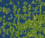 World Map (VGA 16 Color) - Powermonger