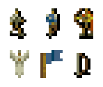 Small Sprites (VGA) - Powermonger