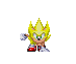 Super Sonic - Sonic Origins