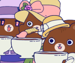 Tempest in a Teapot - WarioWare: Get It Together!