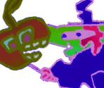 Witch! Which? - WarioWare: Get It Together!