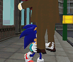 Sonic Adventure DX Director's Cut - Interactive Disc Catalog Summer 2003
