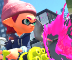 Thank You Screen (World Premiere) - Splatoon 2