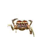Slime Crab - Duke Nukem Advance