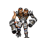 Boss 3 - Duke Nukem Advance