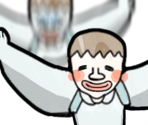 Peril-Chute - WarioWare: Get It Together!