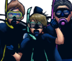 Please Reef-Cycle - WarioWare: Get It Together!