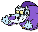Mortimer Freeze - Cuphead: Don't Deal With the Devil!