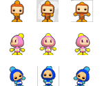 Audience - Bomberman Kart