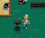 Barbecue Cook - Zombies Ate My Neighbors