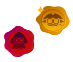 Weapon Badges - Splatoon 2