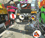 Early Menu - Splatoon 2