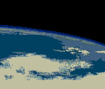 Death Egg Zone Act 2 Background - Sonic Origins