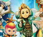 Final Fantasy Crystal Chronicles - Interactive Disc Catalog Summer 2003