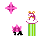 Lakitufo & Spiny Shroopa (SMB NES-Style) - Mario & Luigi Customs