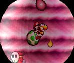 Prince Froggy - Super Mario World 2: Yoshi's Island