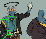 Concept Art - Guilty Gear -Strive-