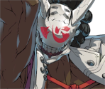 Character Portraits - Guilty Gear -Strive-