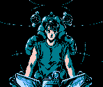 Glory's Cockpit - Metal Slader Glory (JPN)