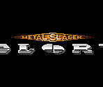 Prologue and Title Screen - Metal Slader Glory (JPN)