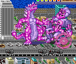 City - King of the Monsters 2