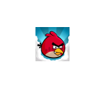 HOME Menu Icons - Angry Birds Trilogy