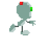 Clank - Ratchet & Clank All 4 One: 8-Bit Mini Mayhem