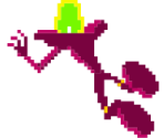 Dr. Nefarious - Ratchet & Clank All 4 One: 8-Bit Mini Mayhem