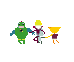 Victory Dance - Ratchet & Clank All 4 One: 8-Bit Mini Mayhem