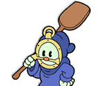 Boatman - Cuphead: Don't Deal With the Devil!