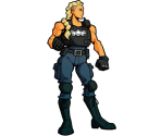 Estel Aguirre - Streets of Rage 4