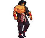 Shiva - Streets of Rage 4