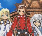 Tales of Symphonia - Interactive Disc Catalog Summer 2003