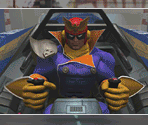 F-Zero GX - Interactive Disc Catalog Summer 2003