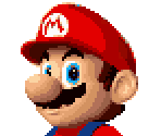 Multiplayer Menu Assets - New Super Mario Bros.