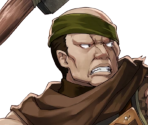 Brigand Boss - Fire Emblem: Heroes