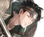 Kamui - Fire Emblem: Heroes