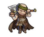 Brigand Boss - Fire Emblem: Heroes
