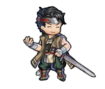 Kamui - Fire Emblem: Heroes