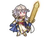 Corrin (Male, Resplendent) - Fire Emblem: Heroes