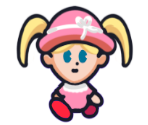 Ana (HD) - EarthBound Beginnings Customs