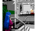 Data Room - Metal Slader Glory (JPN)
