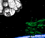 Departing Station - Metal Slader Glory (JPN)