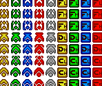 Ship Icons - War 3010: The Revolution