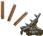 Dararin Dara Dara MK II - Metal Slug Attack
