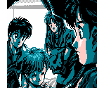 Opened Glory - Metal Slader Glory (JPN)