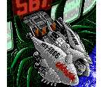 Gate 561 - Metal Slader Glory (JPN)