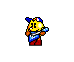 Pac-Boy (Pac-Man 2-Style) - Pac-Man Customs