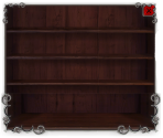 Stool (Background) - Cursed Fates: The Headless Horseman Collector's Editon
