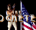 Title Screen - The Rocketeer